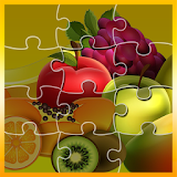 Jigsaw Puzzle for Fruits icon