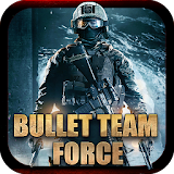 Bullet Team Force - Online FPS icon