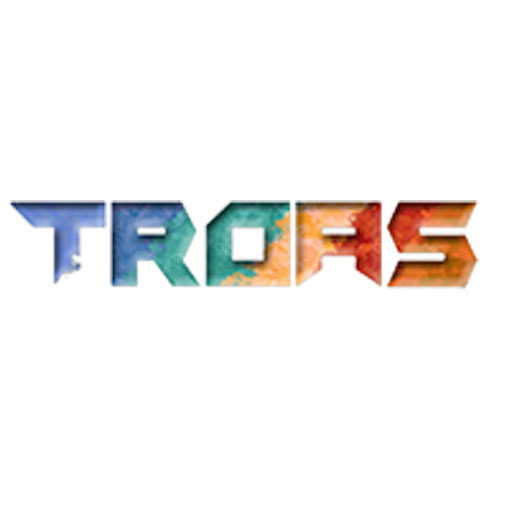 Troas Kültür Rotaları logo