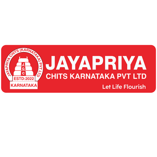 Jayapriya Chits Member Module logo