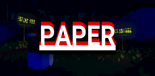 Paper : Horror Game