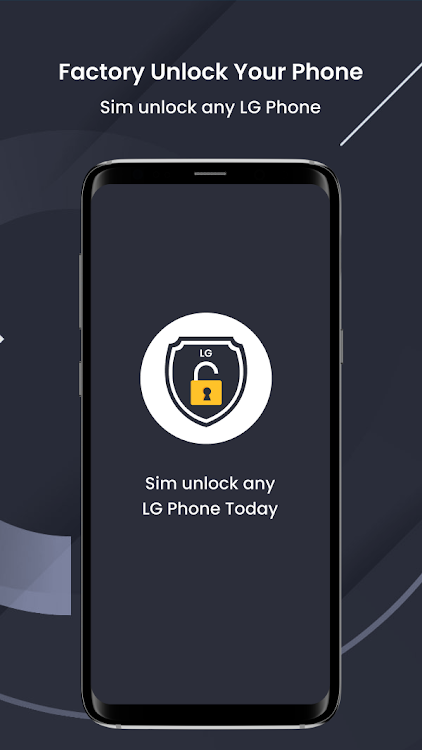 SIM Network Unlock for LG - 1.3 - (Android)