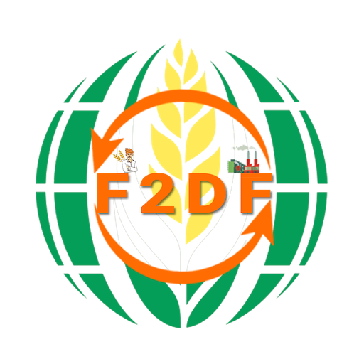F2DF - Kisaan Ki Online Dukaan logo