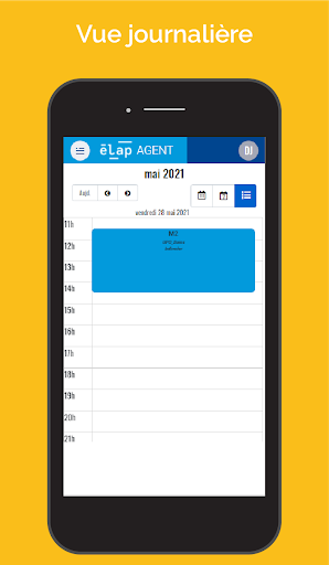 Élap Agent Screen 2