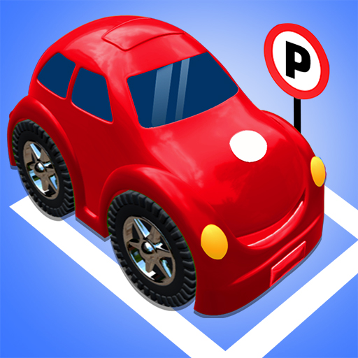 Parking order! Puzzle Car Jam logo