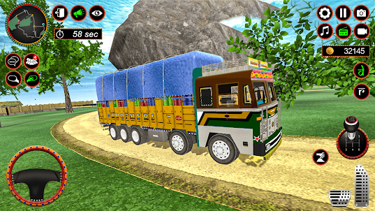 Indian Truck Simulator - Cargo