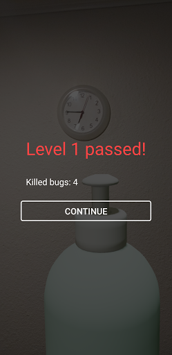 Kill Bugs AR Screen 2