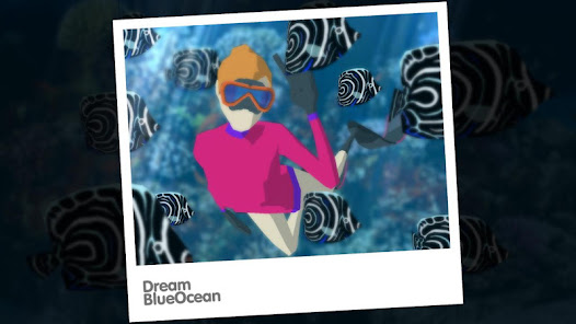 Dream Blue Ocean  screenshots 6