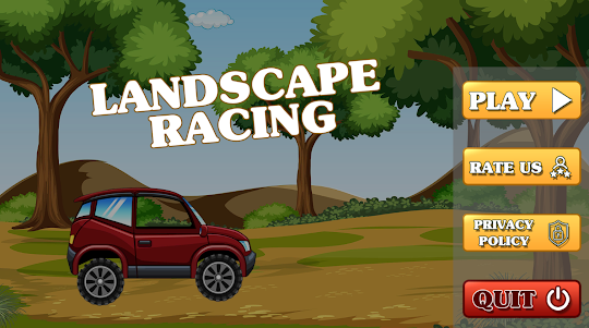 Landscape Racing