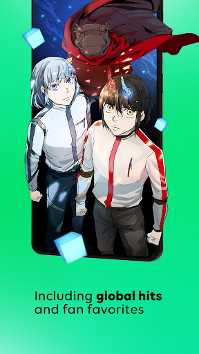 WEBTOON: Manga, Comics, Manhwa screenshot 4