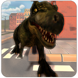 Dinosaur Survival Simulator 3D icon