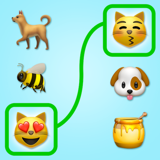 Emoji Puzzle : Guess The Emoji logo