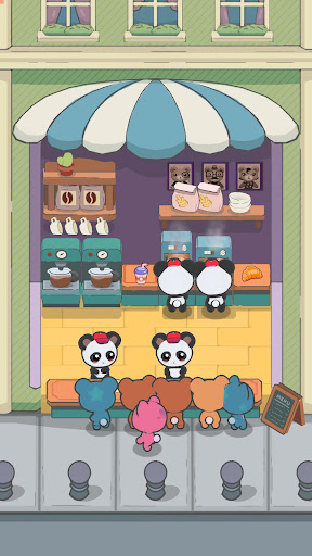 Bear Bar: Cute Idle Screen 2