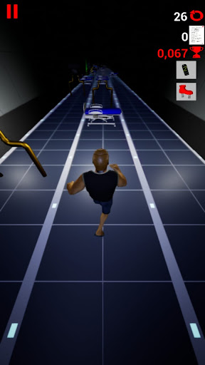 Location Rush Screen 2