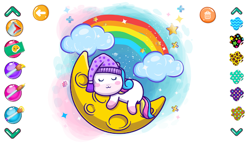 Download Download Glitter Unicorn Coloring Book Free For Android Glitter Unicorn Coloring Book Apk Download Steprimo Com
