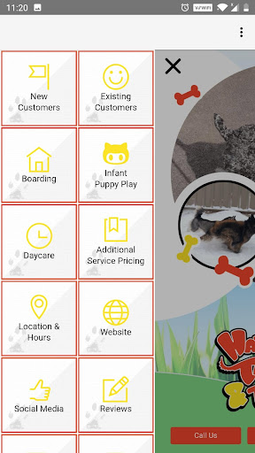 Happy Tails & Trails Screen 2