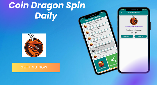 Coin Dragon Spin Daily