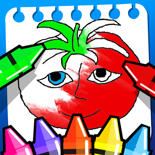 Mr Tomatoes Game Coloring Download on Windows