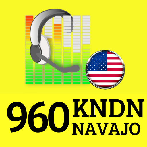 KNDN 960 Navajo Radio Station logo