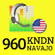 KNDN 960 Navajo Radio Station - Androidアプリ