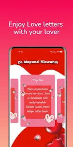SMS ZA MAPENZI KISWAHILI 2023