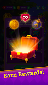Captura de Pantalla 15 Magic Blast: Mystery Puzzle android
