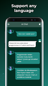Chat AI - Chatbot