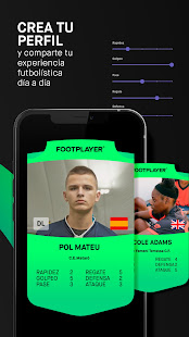 Footplayer 1.2 APK screenshots 2