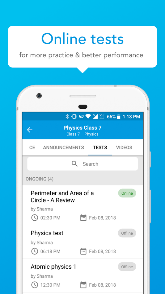 #4. RN Classes (Android) 由: Education Media