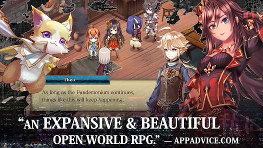 Evertale MOD APK v2.0.65 (Free Shopping, Mod Menu) for android poster-5