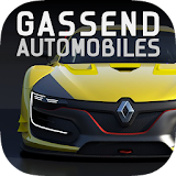 Gassend Automobiles Renault icon