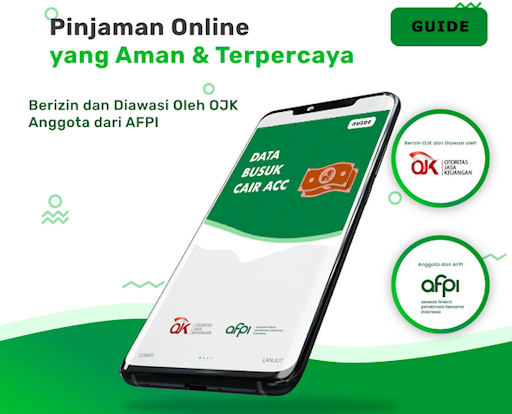 Pinjol Data Busuk Cair Info