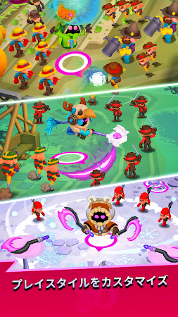 Game screenshot Pocket Necro apk download