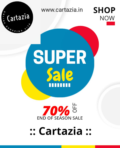 Android application Cartazia screenshort