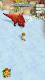 screenshot of Dino Fighter: Jurassic Escape