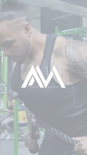 Android application ATHLETE MINDSET screenshort