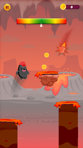 Monster Jump King Screen 3