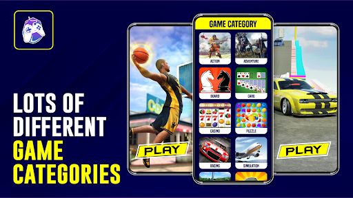 Max Mobile Games - v1.1