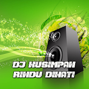 DJ Kusimpan Rindu Dihati FULL BASS