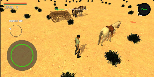 Quest of Infinite Screen 3