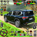 Offroad Jeep Car parking games