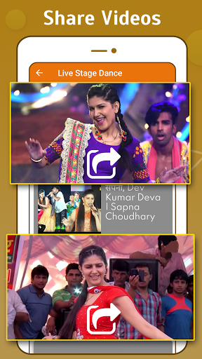 Sapna Choudhary Dance – Sapna Screen 3