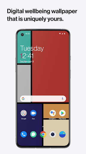 Android application WellPaper - Live Wallpaper screenshort
