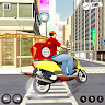 Pizza Delivery Boy : Smash ATV Simulator