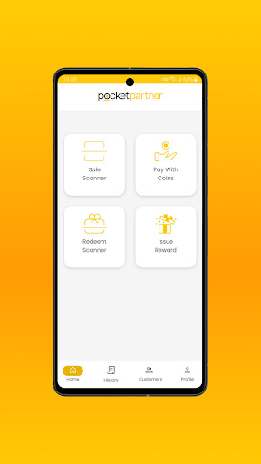 pocket partner mm Screen 2