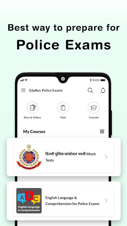 Police Exam App: SI,Constable - 4.5.5_police - (Android)
