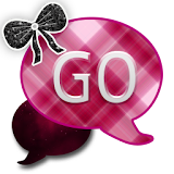 GO SMS THEME/GirlyPlaidCPK icon