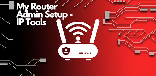 My Router Admin Setup IP Tools