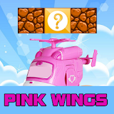 Super Pink Wings Survivals icon