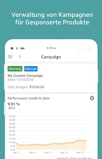 Unknown app Screenshot